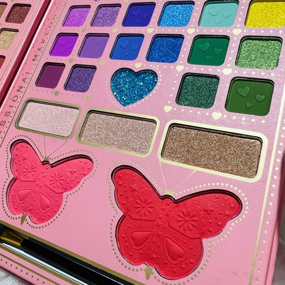 Colorful Butterflies eyeshadow palette - Picture 5 of 6